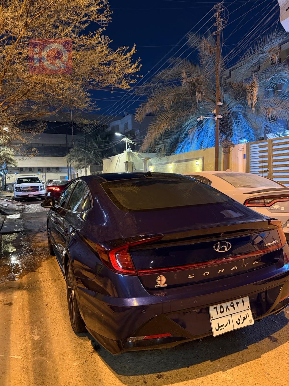 هيونداي سوناتا